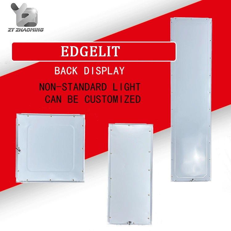 Made in China IP40 Integrated LED 3700 Lm Edgelit Backlit Square Panel Light 500*500 Integrated LED Driver