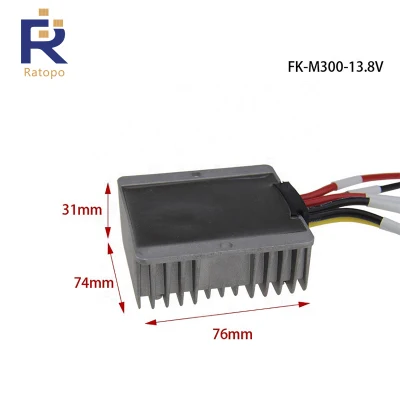 Ratopo MPPT con costruito