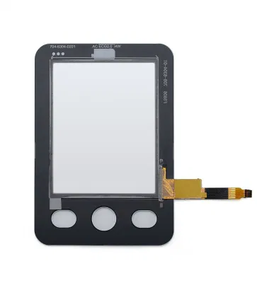 Schermo touch panel per dispositivi medici da 2,8 pollici IP69K